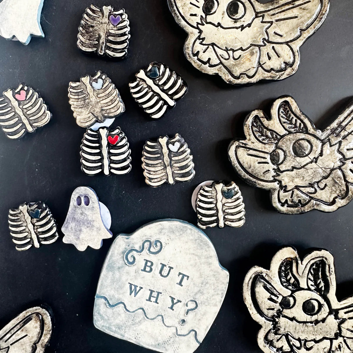 Moth Magnet