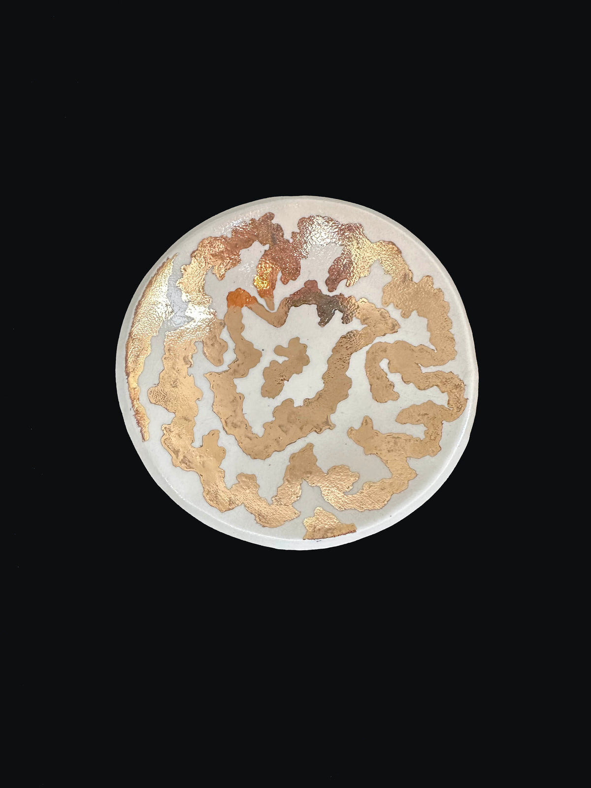 Golden Void Dish