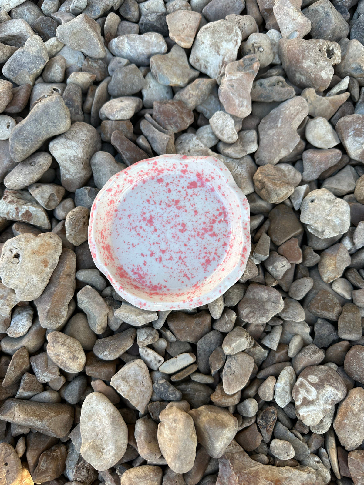 Small Confetti Dish