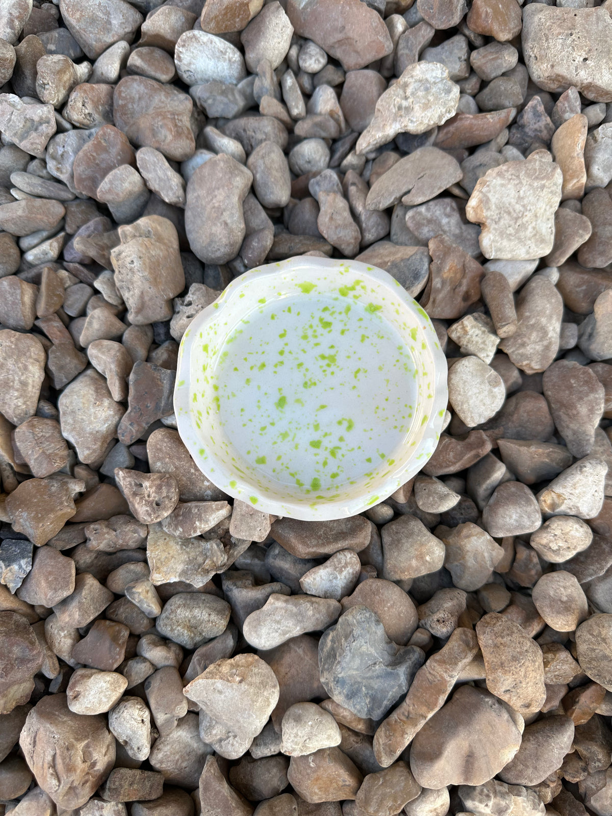 Small Confetti Dish