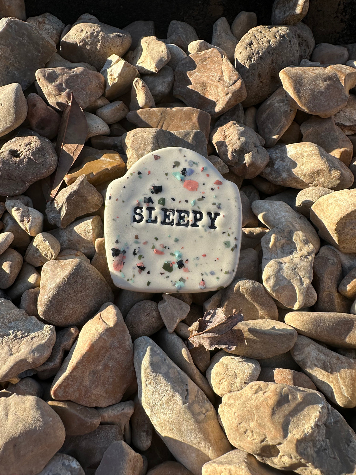Tomb Stone Magnet