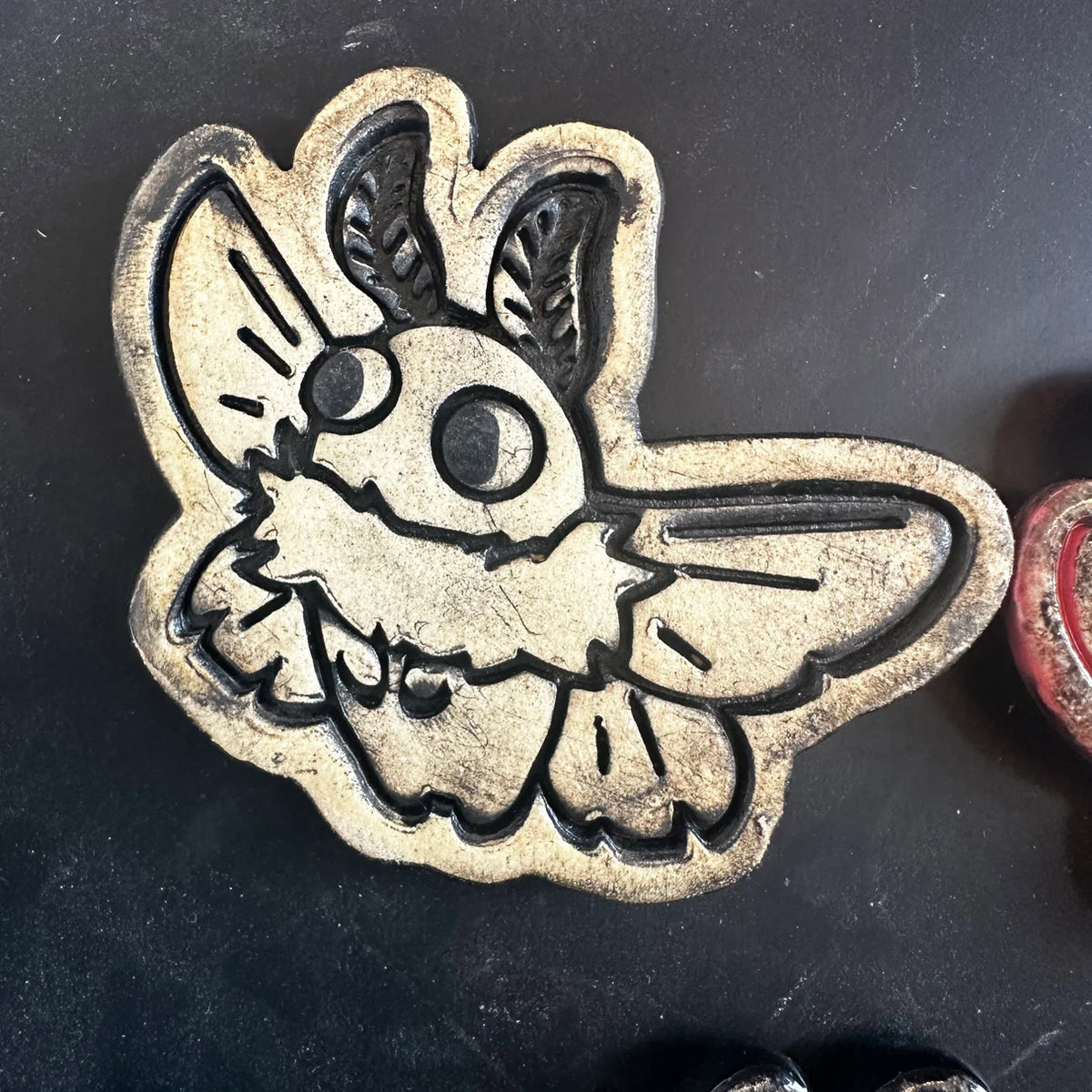 Moth Magnet