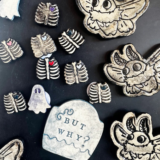 Moth Magnet